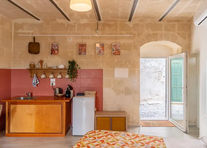 Apartment La Casa Di Sofia_apartment Matera